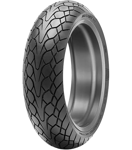 Amazon.com: Dunlop 45255208 Sportmax Mutant Supermoto Rear Tire